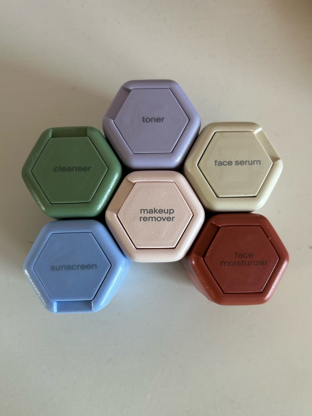 cadence capsules (6, size small)